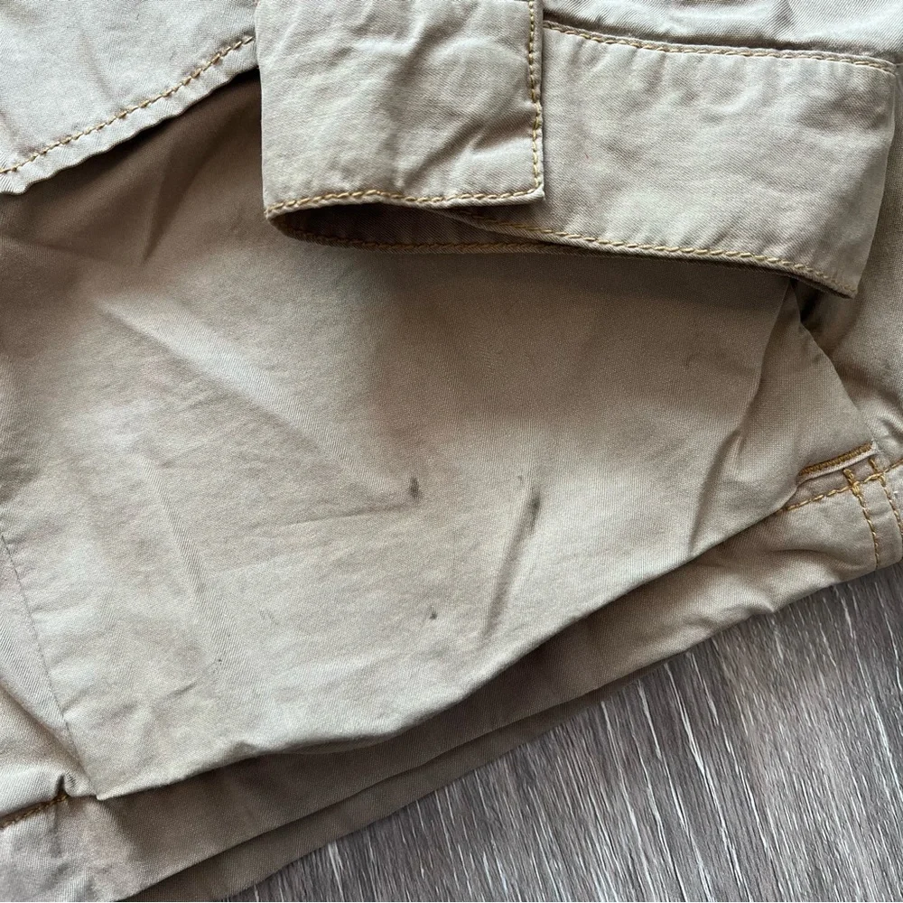 Men’s‎ the north face field jacket khaki green utility
